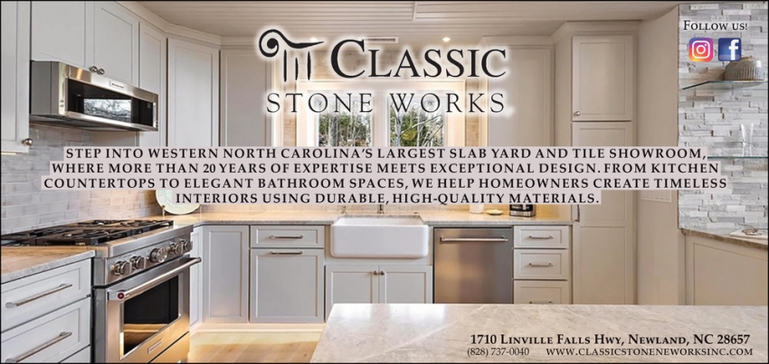 Classic Stone Works, Inc