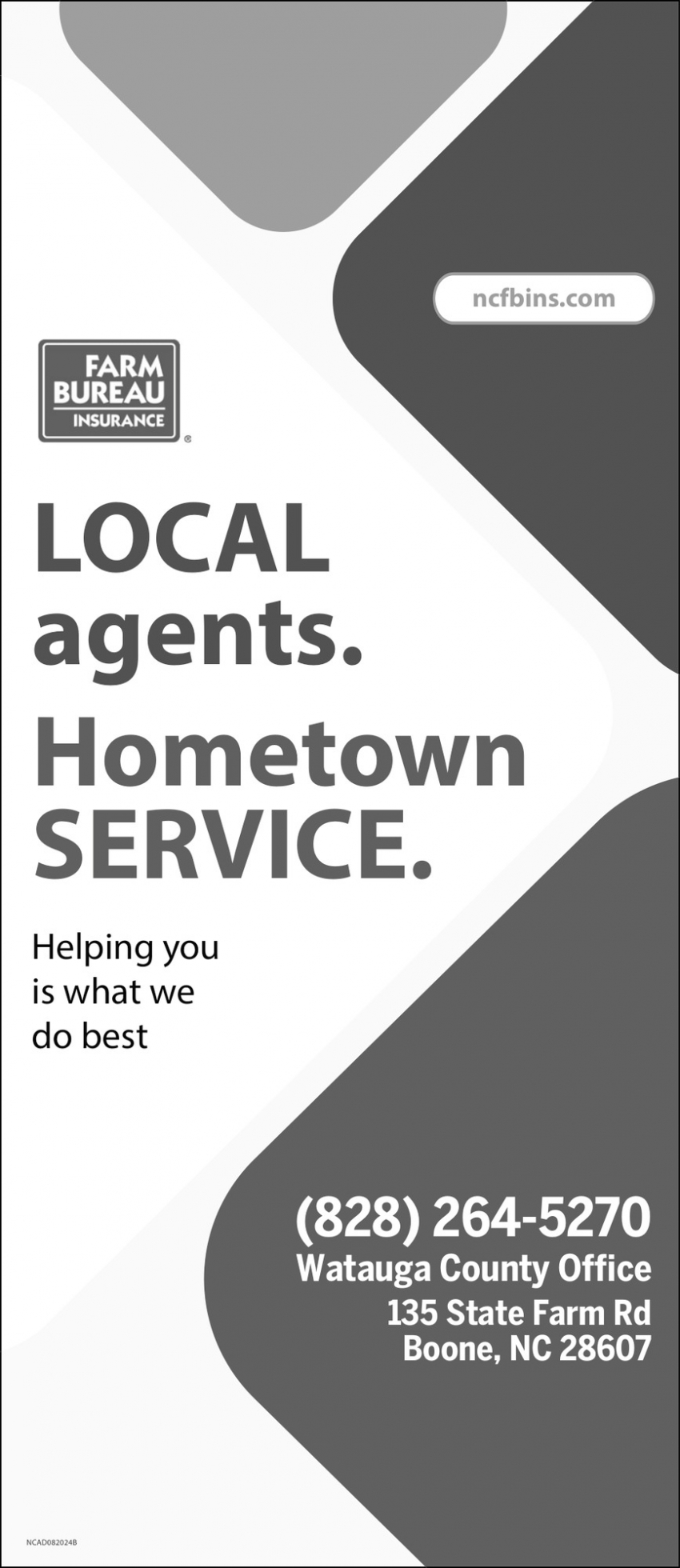 N.C Farm Bureau Insurance - Boone