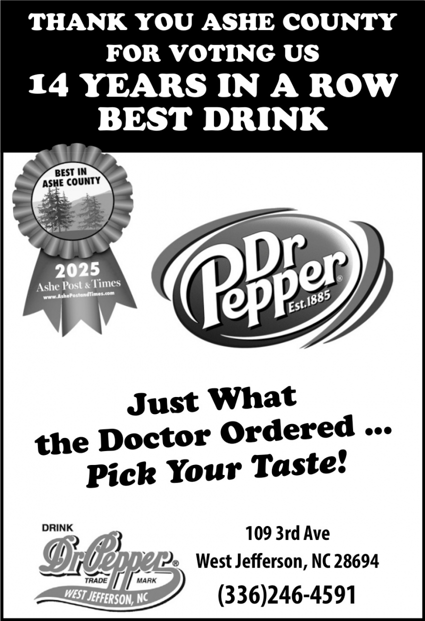 Dr Pepper