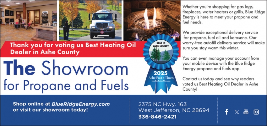 Blue Ridge Propane