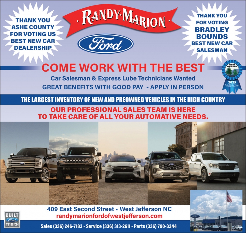 Randy Marion Chrysler Dodge Jeep Ram