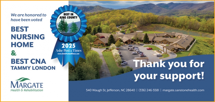 Margate Health & Rehab