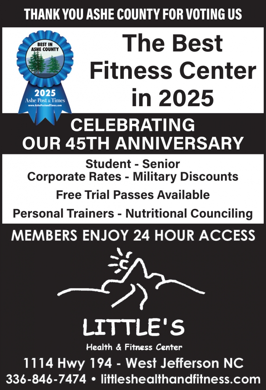 Little's Health & Fitness Center