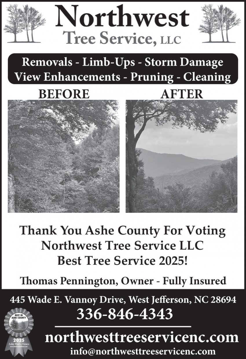 Northwest Tree Service