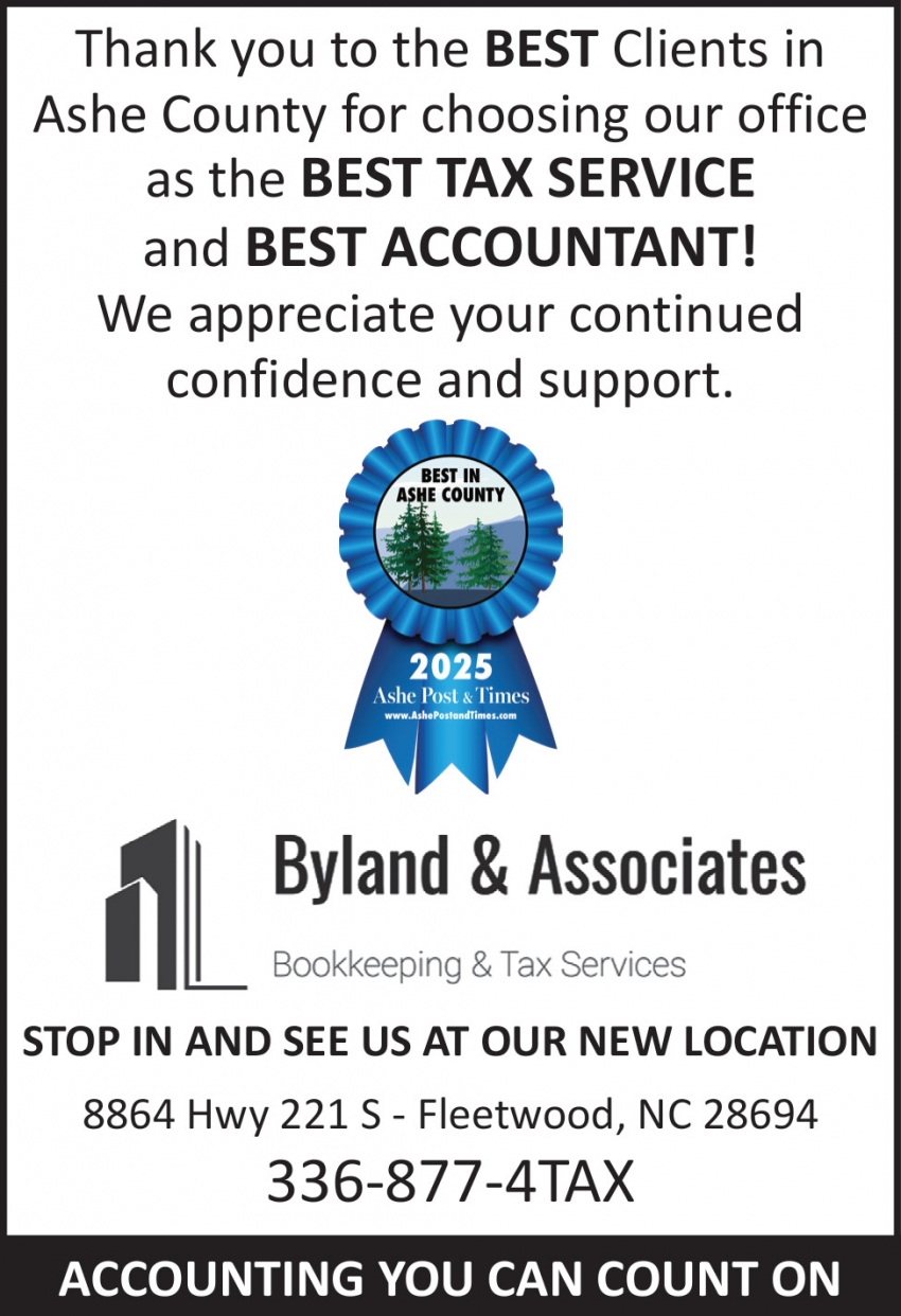 Byland & Associates