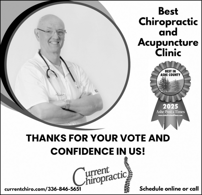 Current Chiropractic