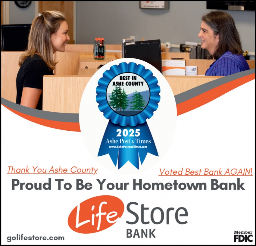 Life Store Bank
