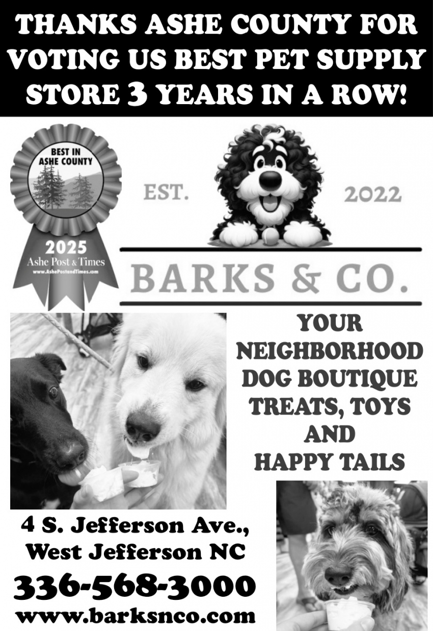 Barks & Co