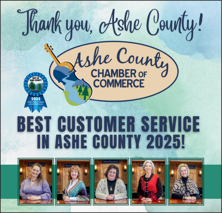 Ashe County Chamber of Commerce
