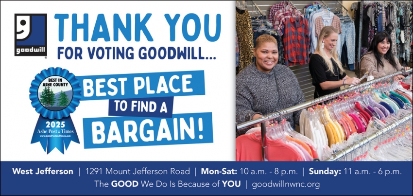 Goodwill - West Jefferson