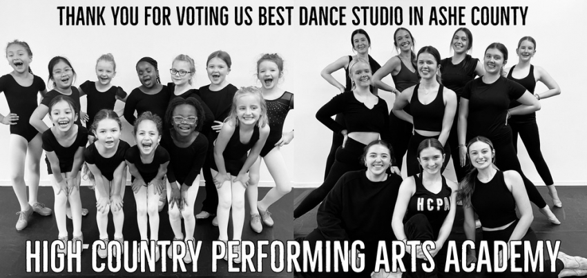 High Country Performing Arts Academy