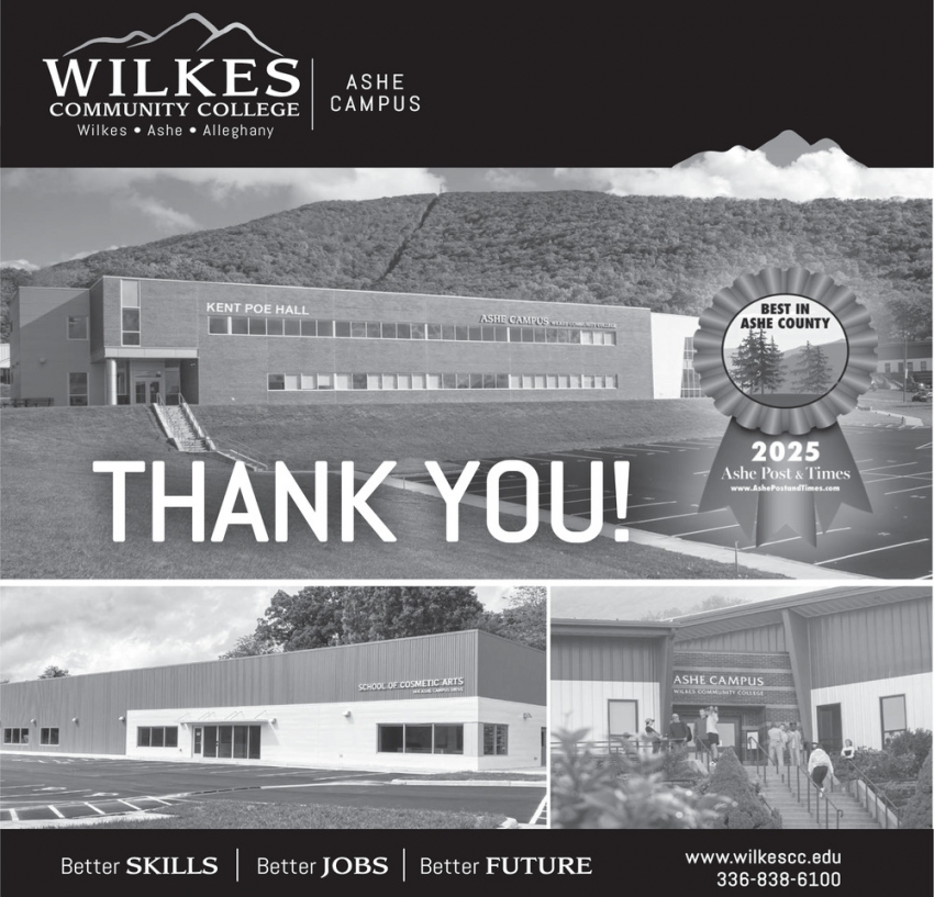 Wilkes Community College