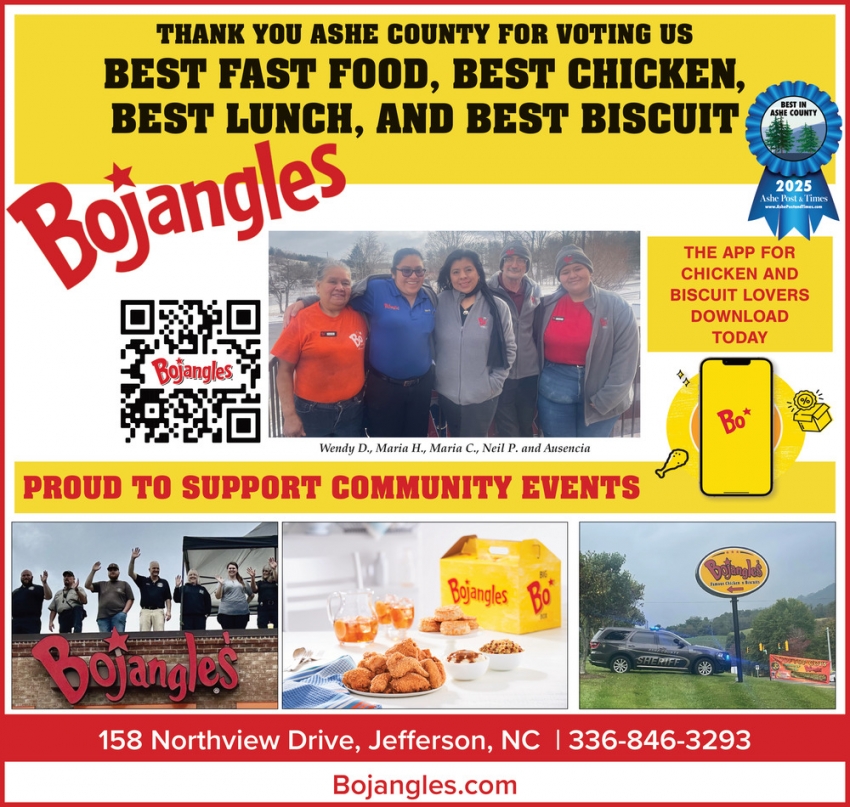 Bojangles 