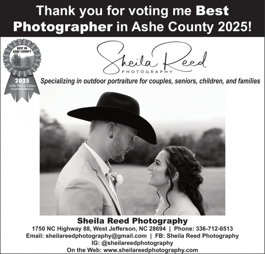 Sheila Reed Photography