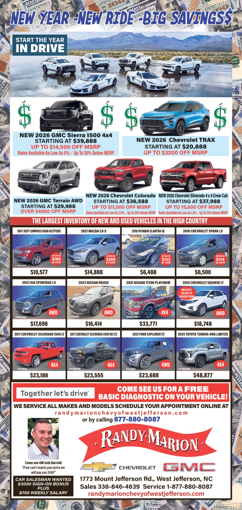 Randy Marion Chevrolet