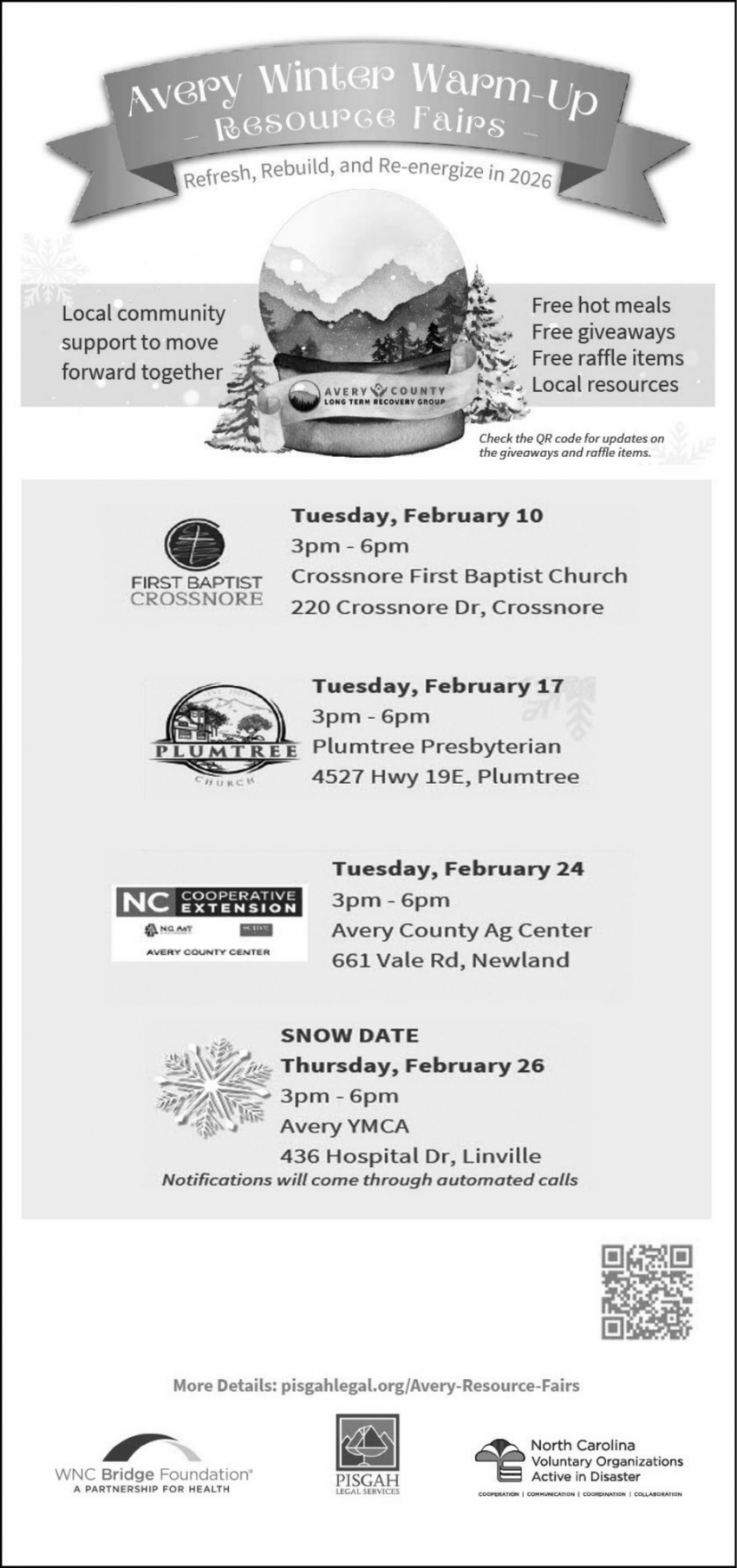 Pisgah Legal Services