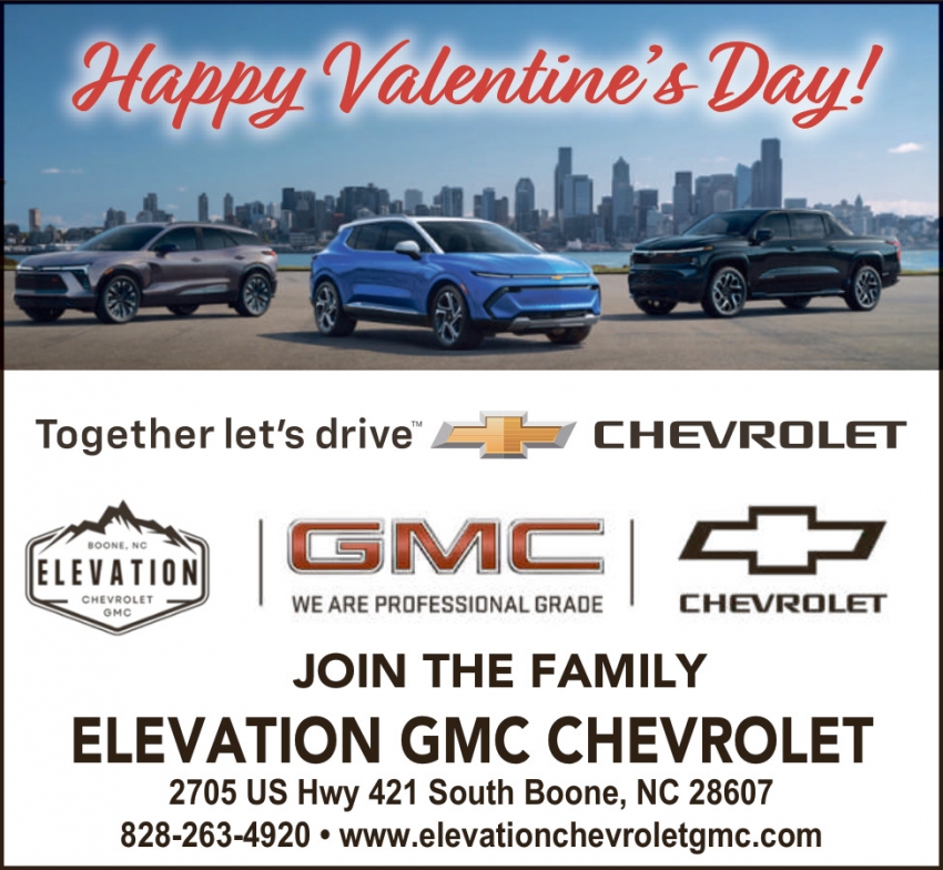 Elevation Chevrolet Gmc