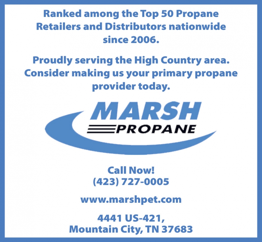Marsh Propane