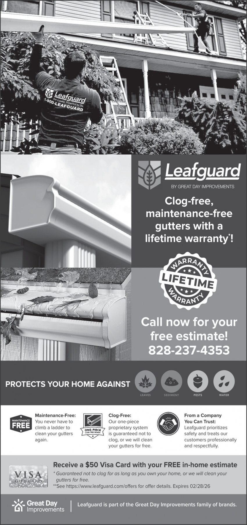 Leaf Guard