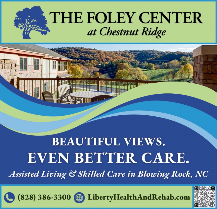The Foley Center at Chestnut Ridge