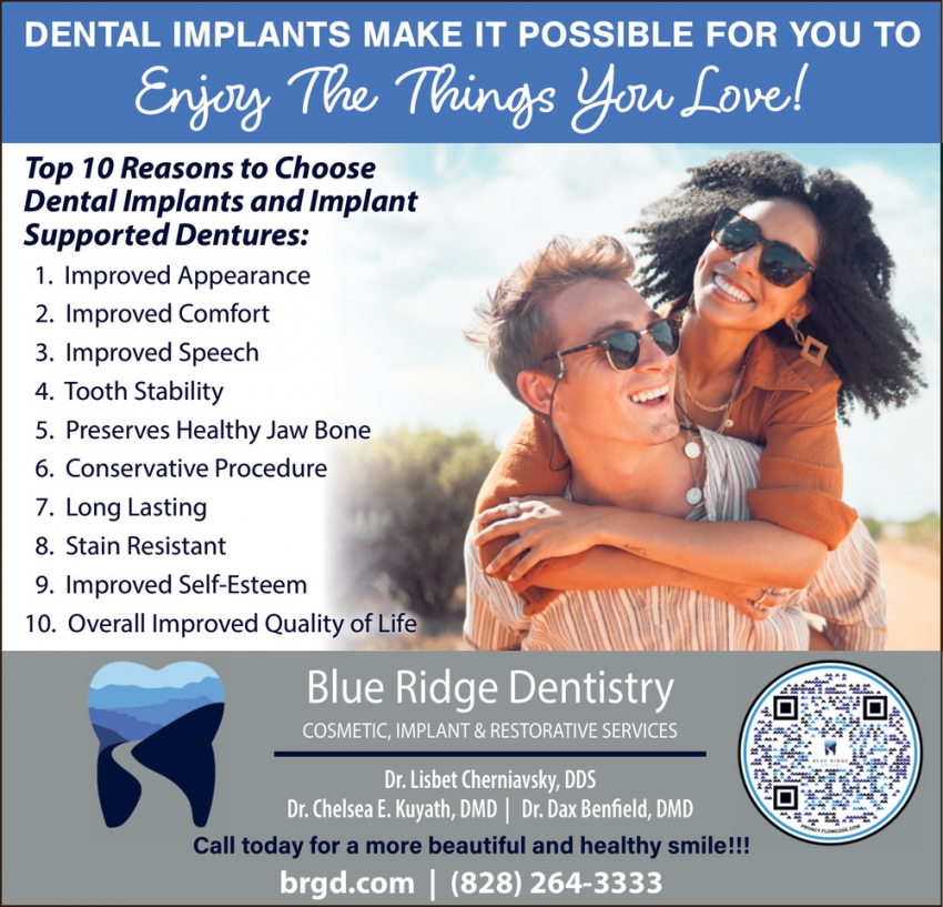 Blue Ridge Dentistry