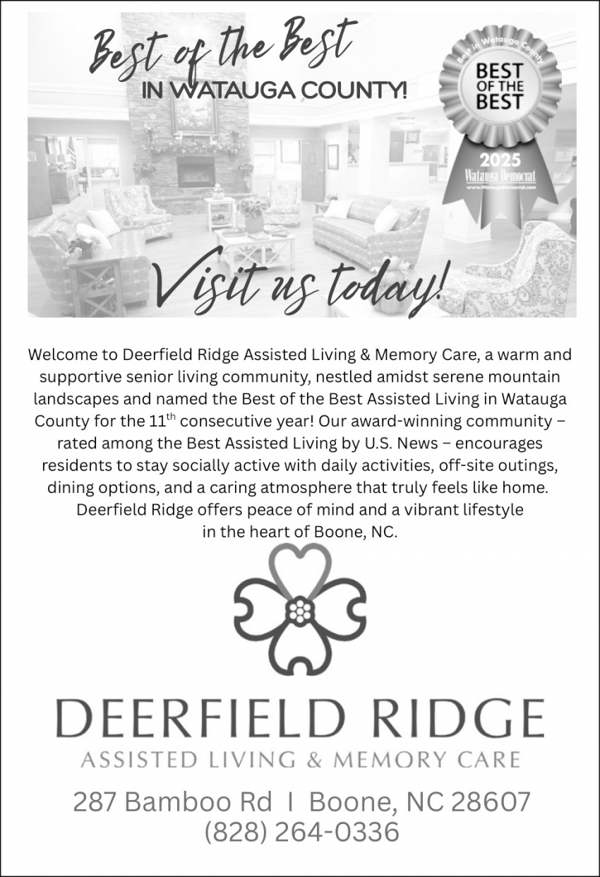 Deerfield Ridge Assisted Living