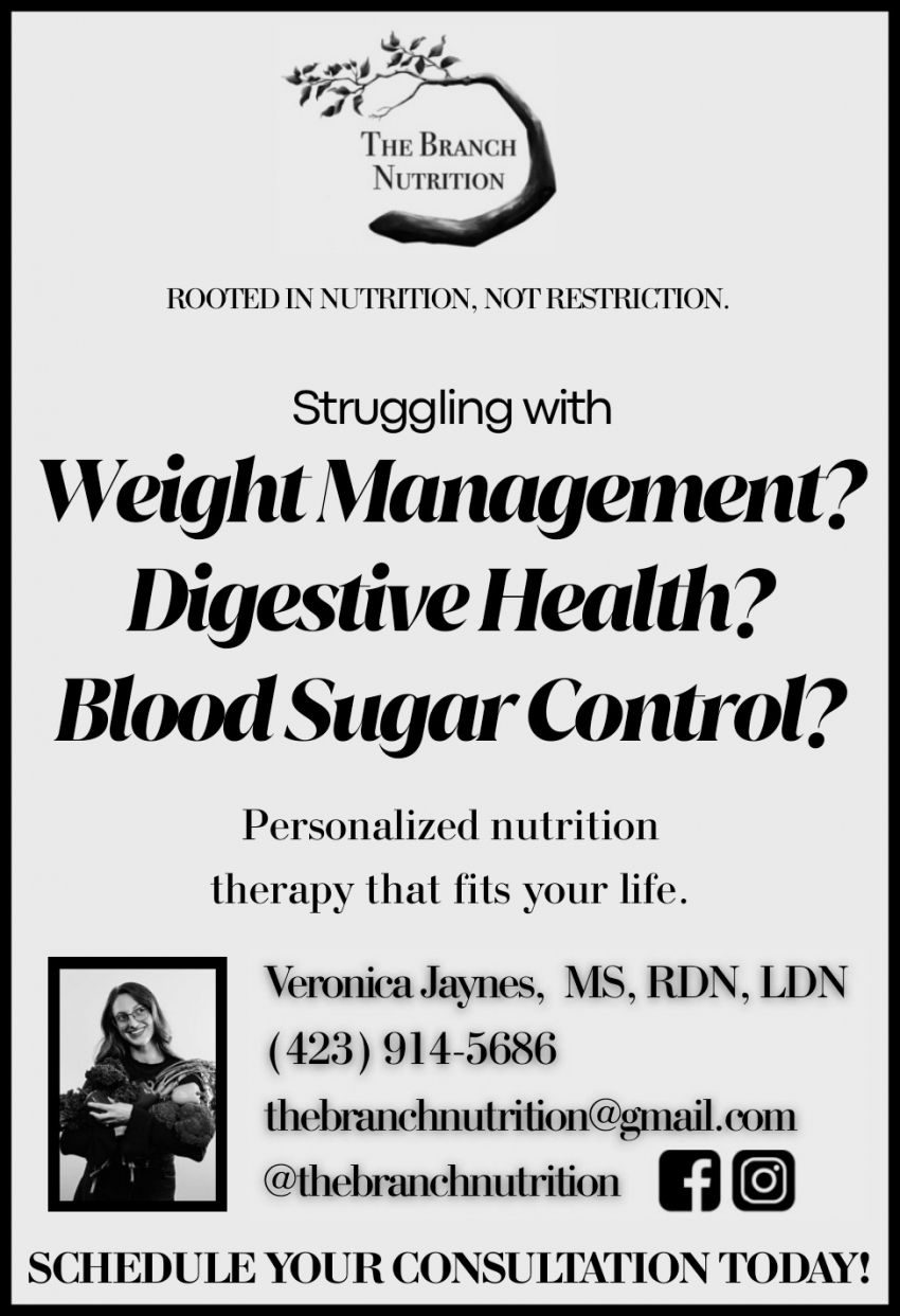 The Branch Nutrition