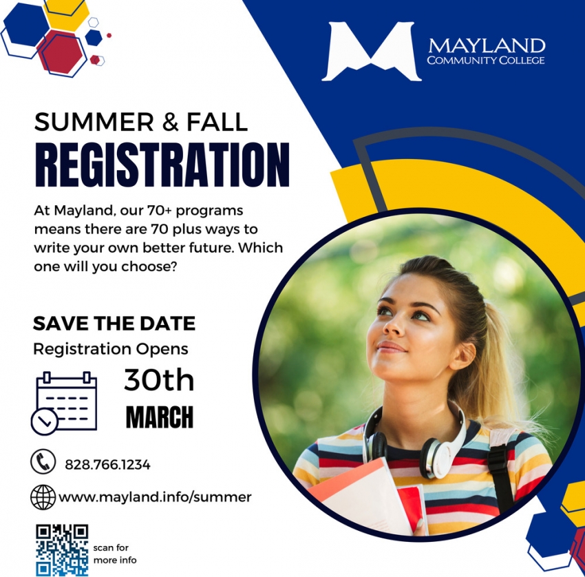 Mayland Community College