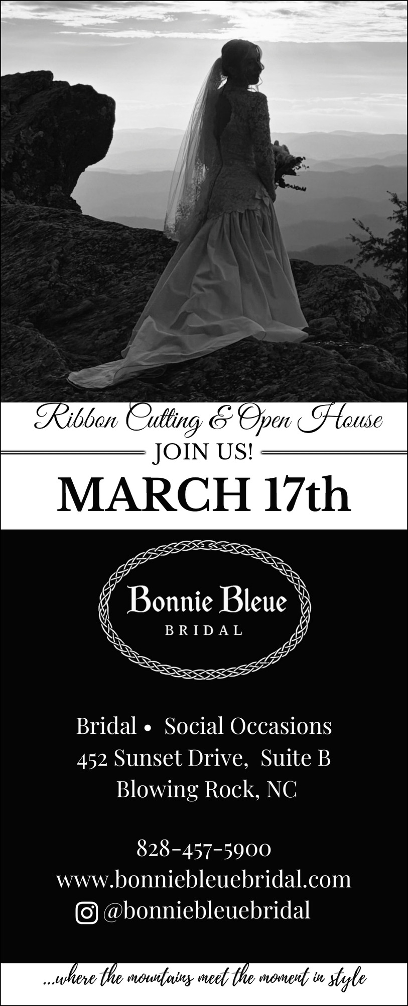 Bonnie Blue Bridal