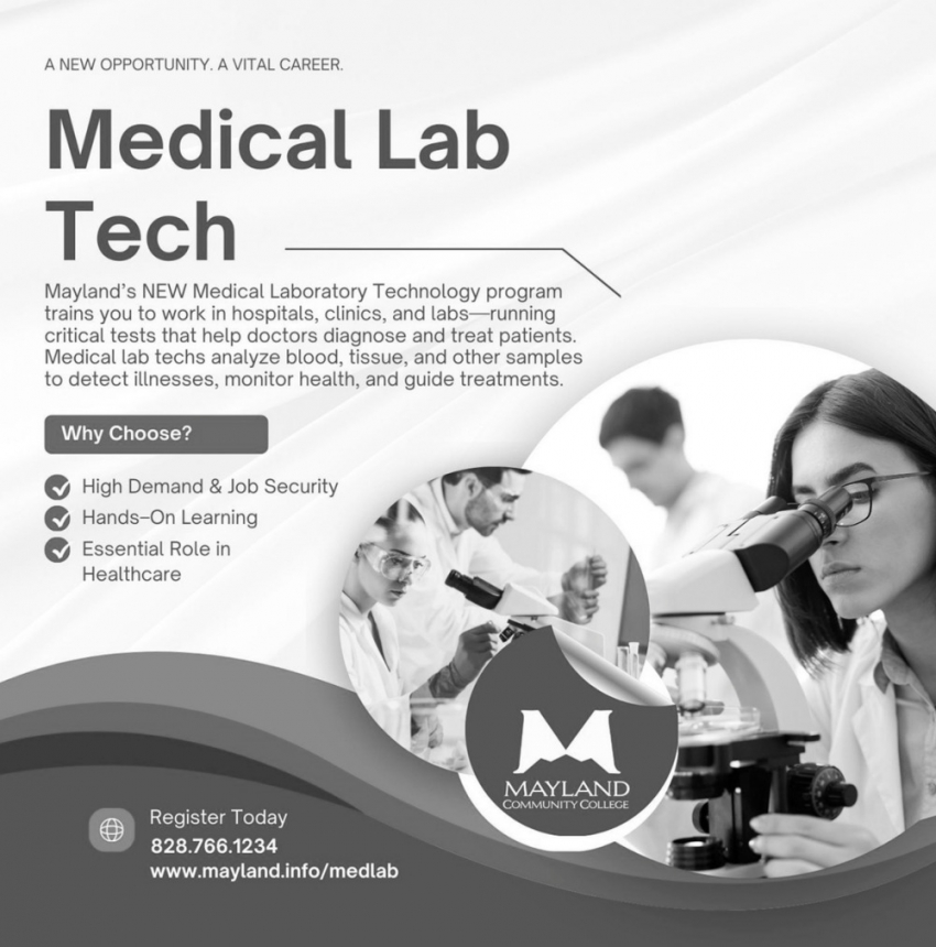 Mayland Community College