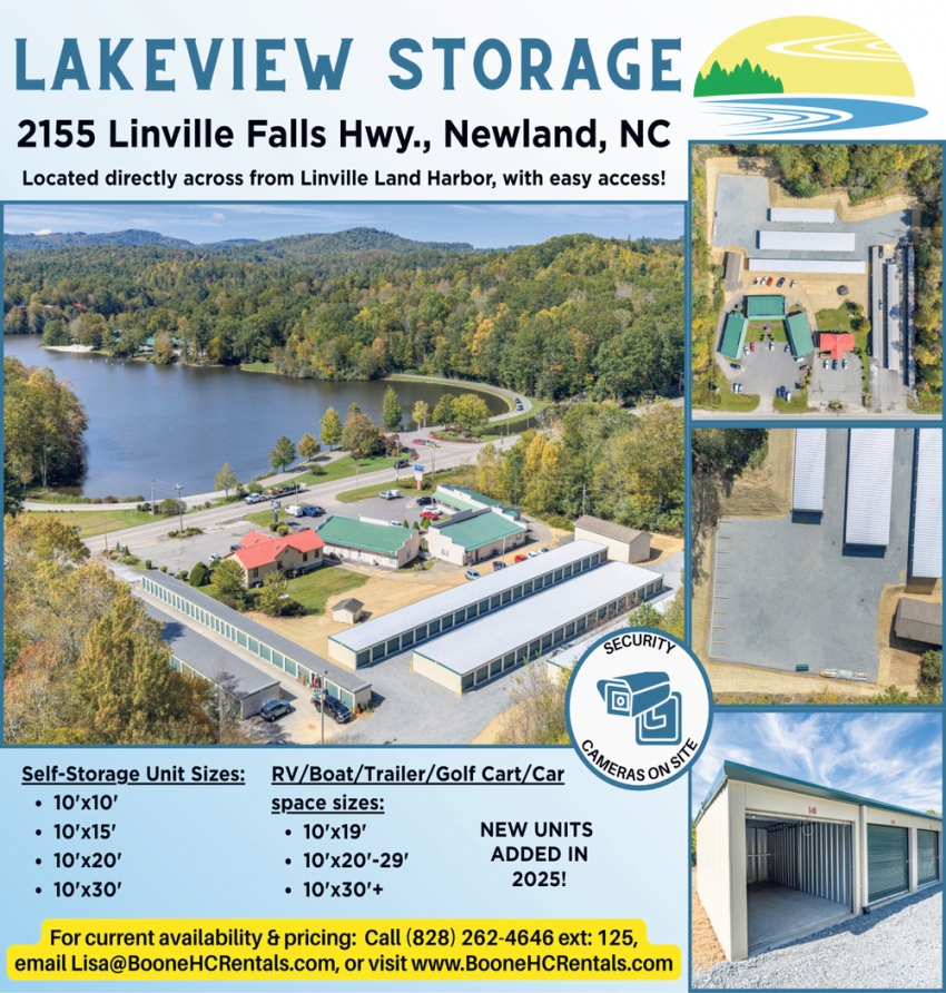 Boone High Country Rentals