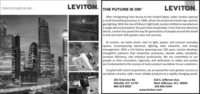 Leviton