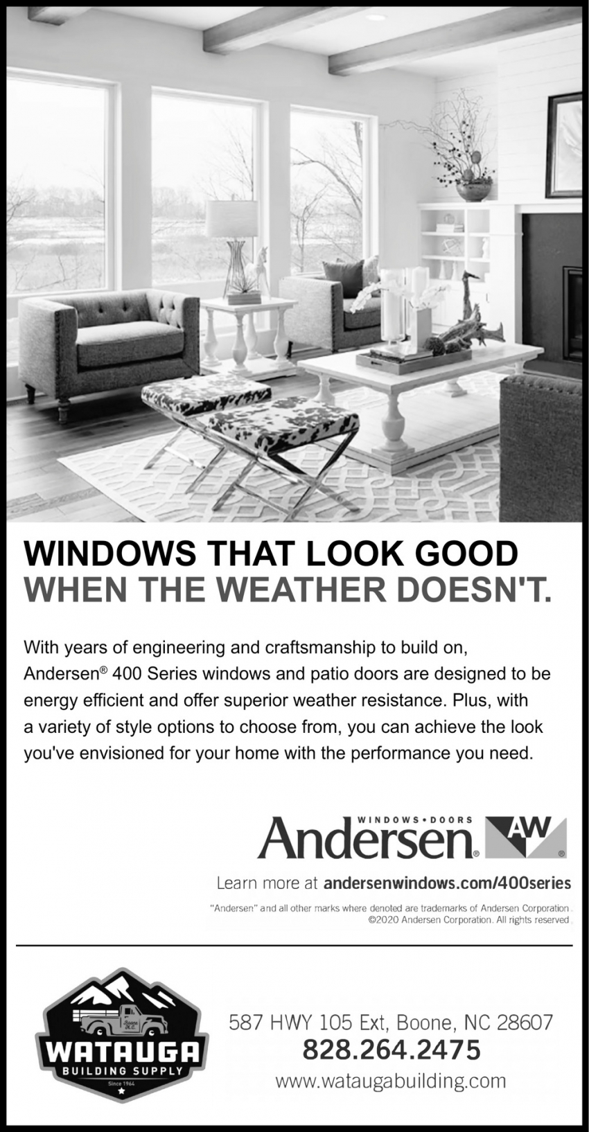 Watauga Building Supply