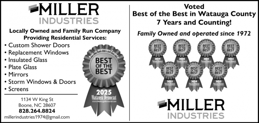 Miller Industries