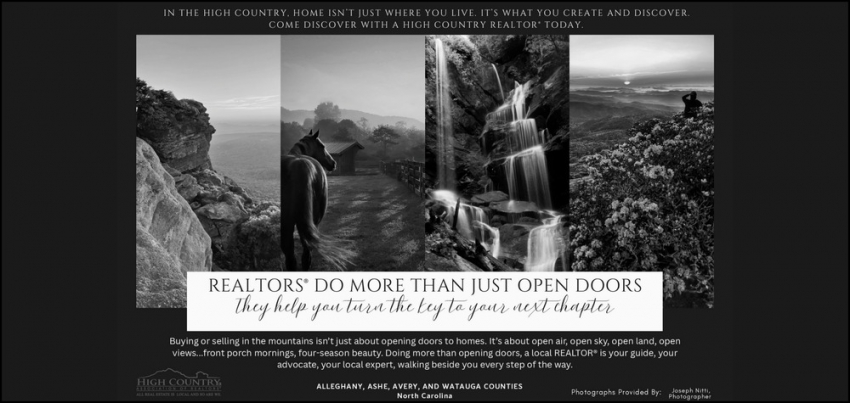 High Country Association Of Realtors