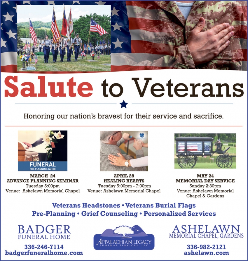 Ashelawn Memorial Chapel & Gardens - Badger Funeral Home