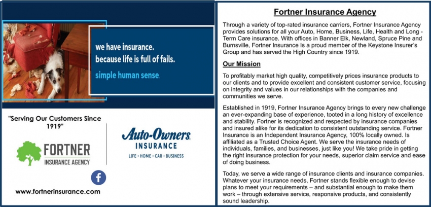 Fortner Insurance Agency