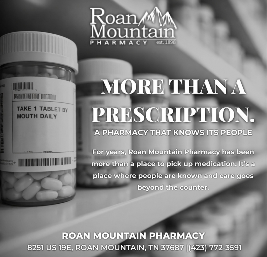 Roan Mountain Pharmacy