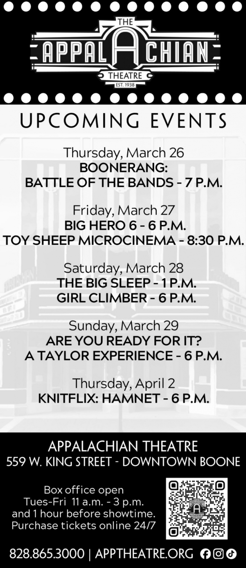 The Appalachian Theatre