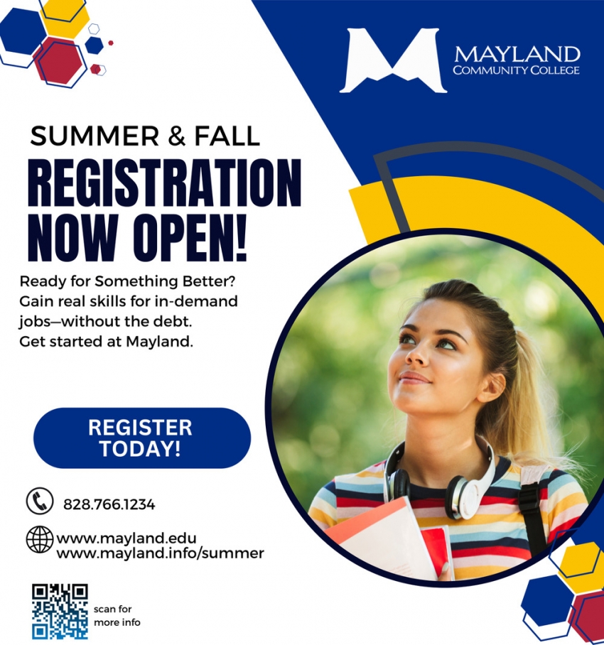 Mayland Community College