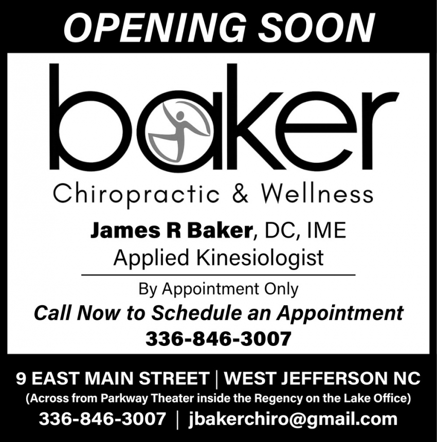 Baker Chiropractic & Wellness