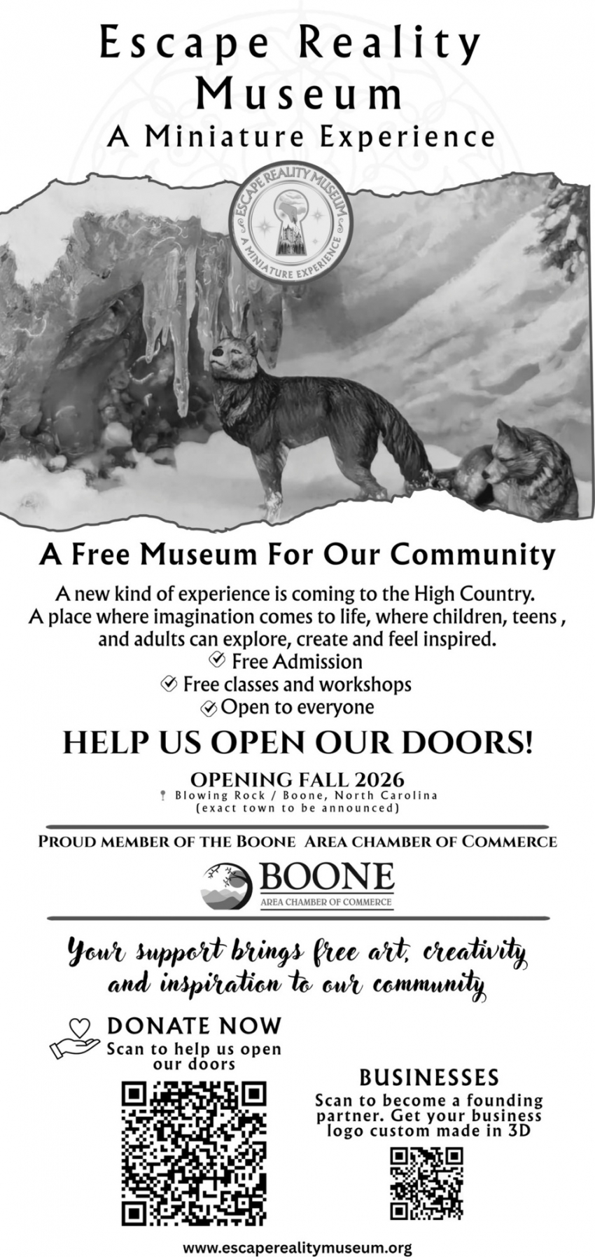 Escape Reality Museum