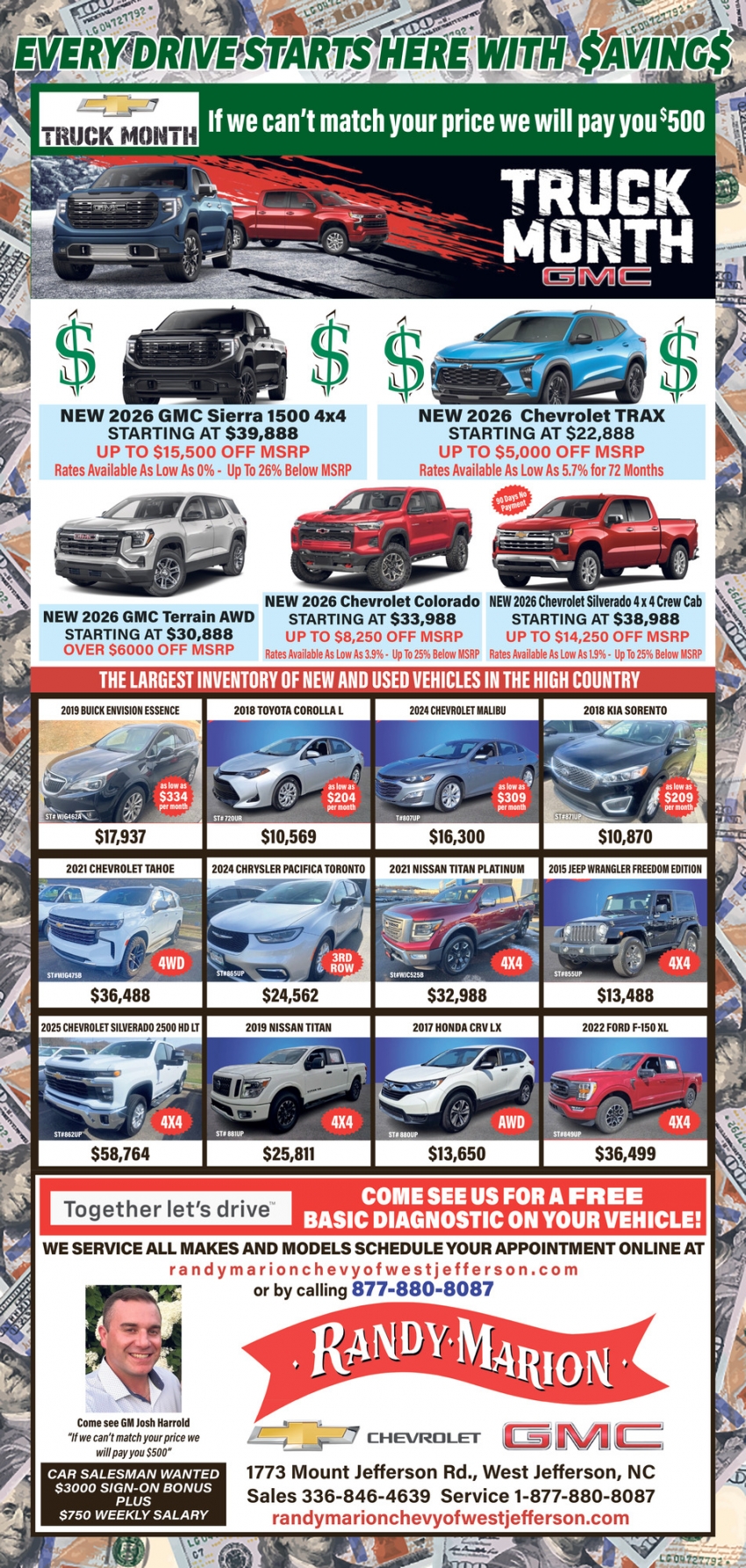 Randy Marion Chevrolet