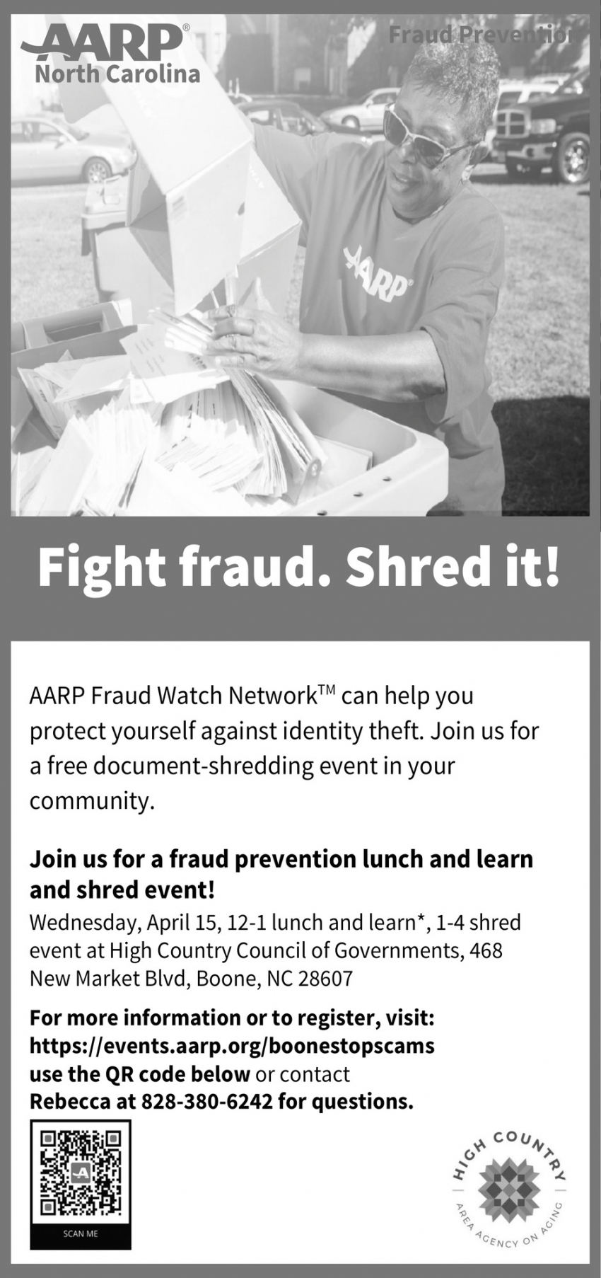 High Country Area Agency On Aging