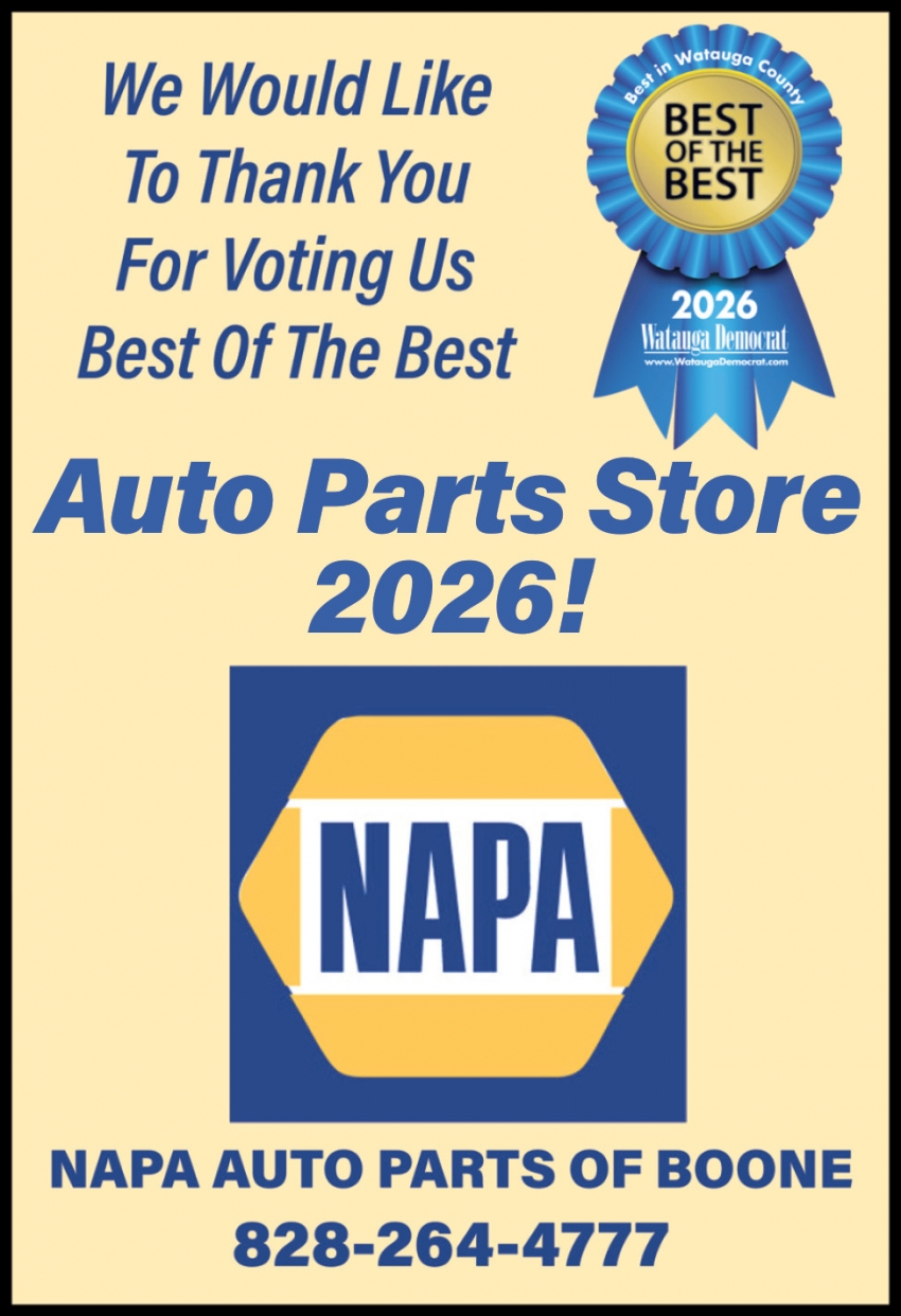 NAPA Flowers Auto Parts
