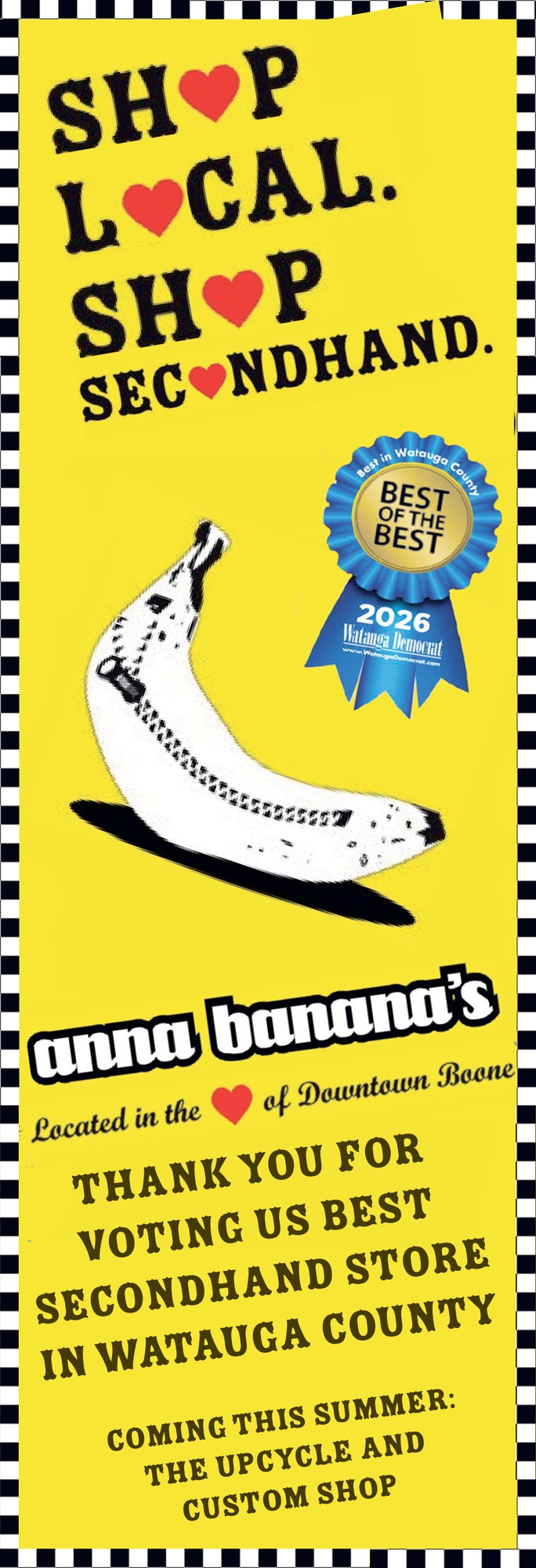 Anna Banana's Fine Consignment