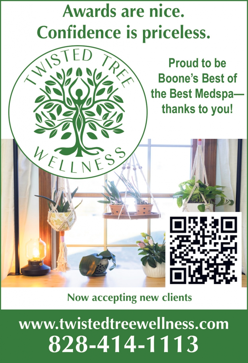 Twisted Tree Wellness