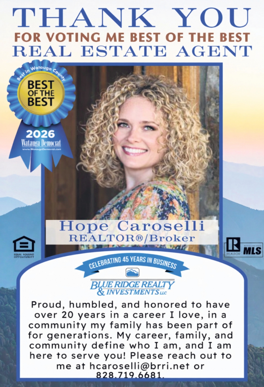 Blue Ridge Realty & Investments, LLC - Patricia Lambert Combs