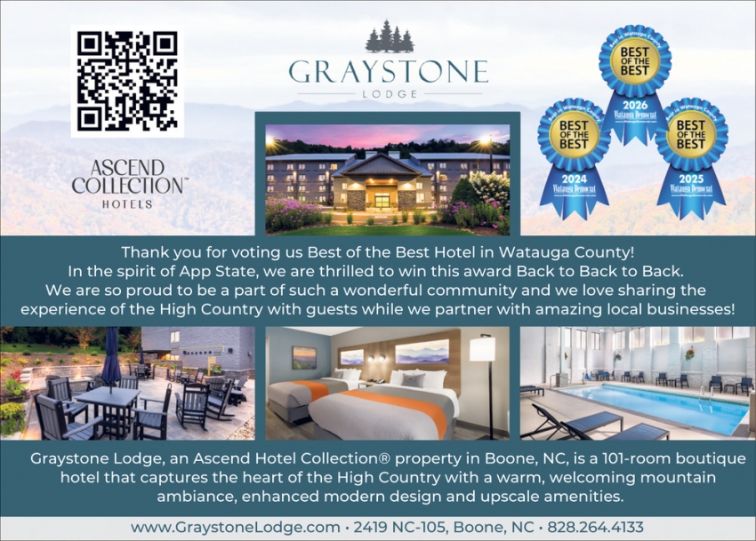 Graystone Lodge
