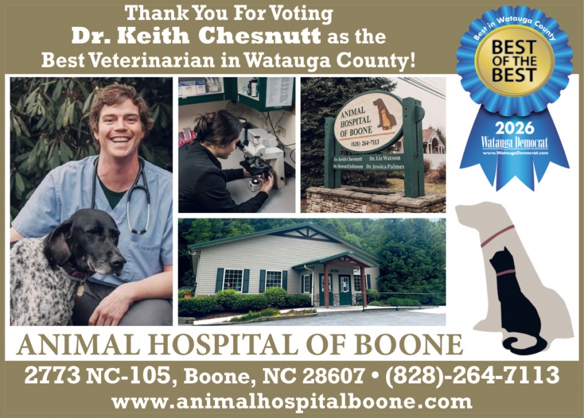 Animal Hospital of Boone
